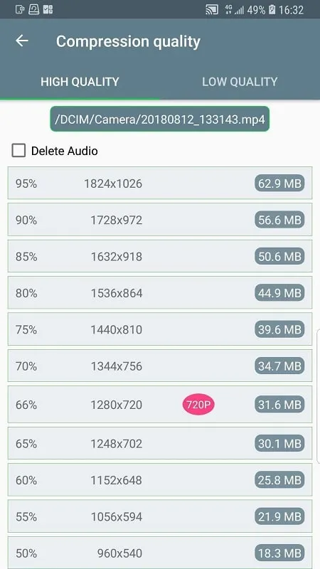 Pasos para habilitar las fuentes desconocidas en la configuración de Android