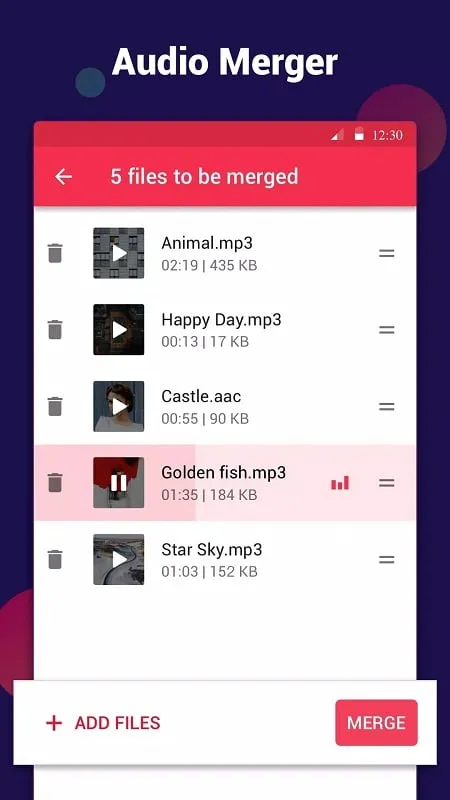 Hướng dẫn cài đặt Video to MP3 Video to Audio mod apk