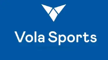 Viewing live sports matches on a mobile device using the Vola Sports app.