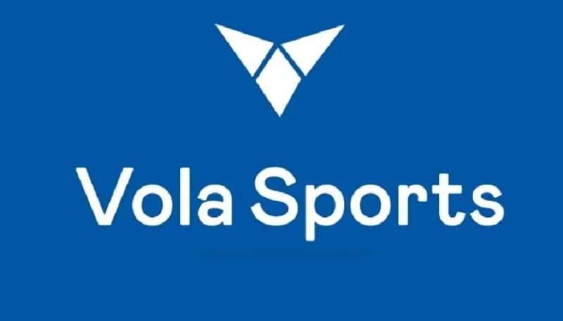 Assistindo partidas esportivas ao vivo em um celular usando o aplicativo Vola Sports.