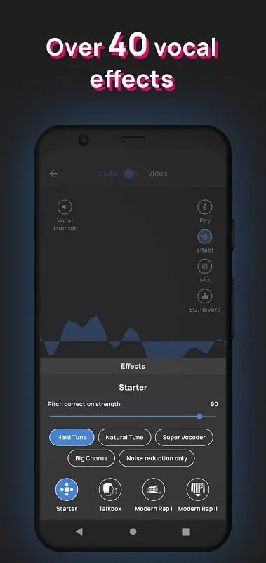 Steps to install Voloco Mod APK on Android