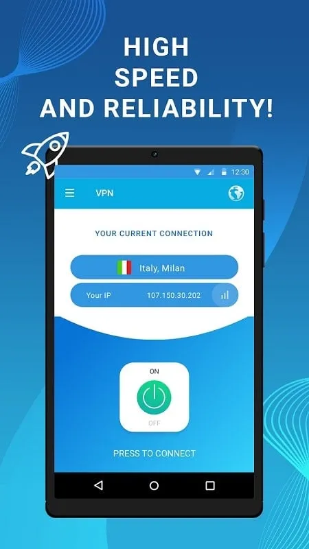 Download VPN MOD APK versi terbaru