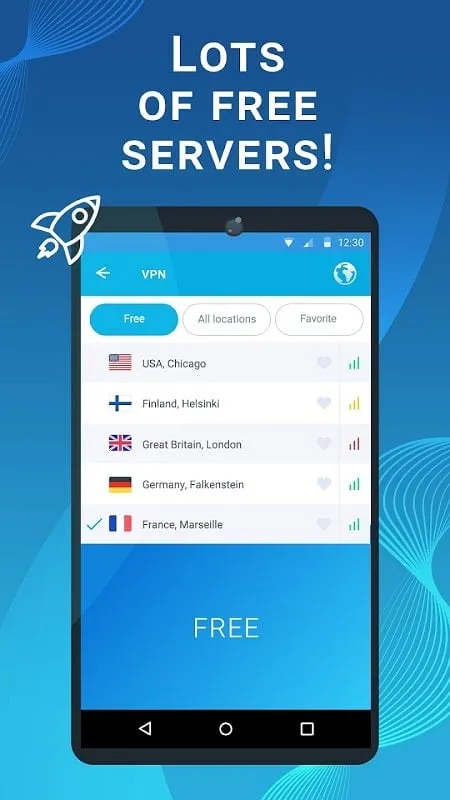 Como instalar o VPN MOD APK no Android