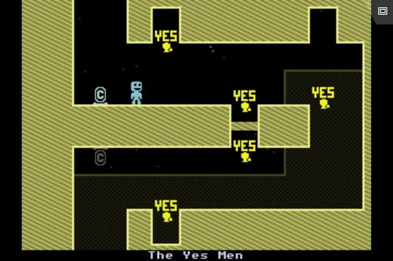 Step-by-step guide for downloading and installing the VVVVVV MOD APK on an Android device.