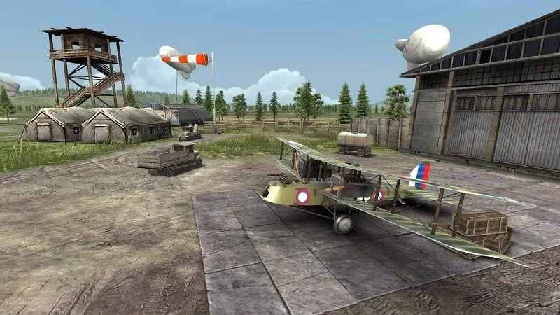 Jogo Warplanes WW1 Sky Aces grátis