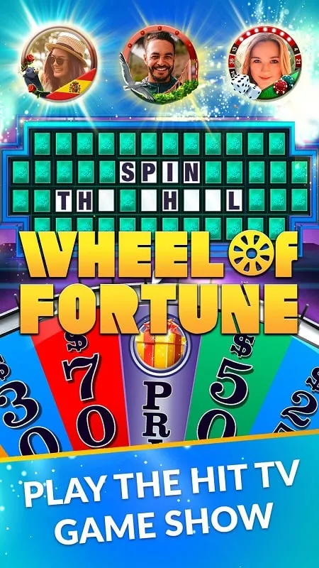 Panduan langkah demi langkah cara install Wheel of Fortune Free Play MOD APK di HP Android.