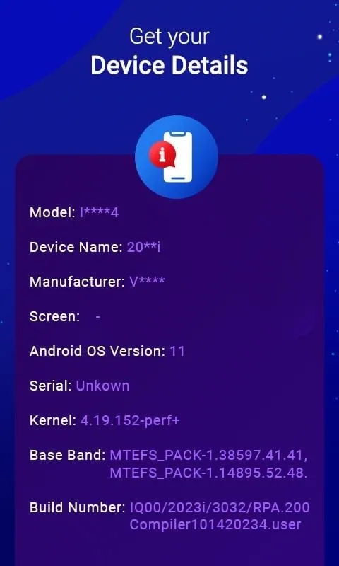 Captura de pantalla del mod apk de WiFi Tethering Internet Sharing mostrando la configuración