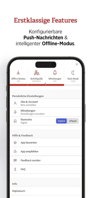 WirtschaftsWoche mod app installation guide