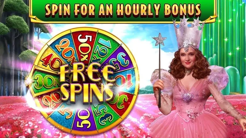 Wizard of Oz Slots Games MOD APK gratis