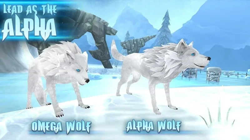 Wolf The Evolution mod apk tải xuống