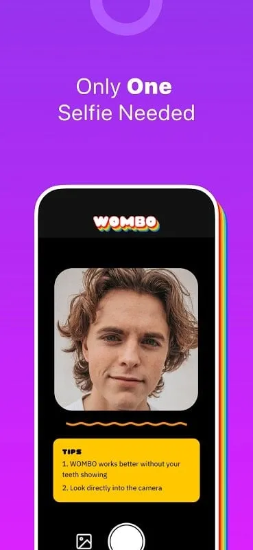 Panduan langkah demi langkah untuk menginstal Wombo Mod APK