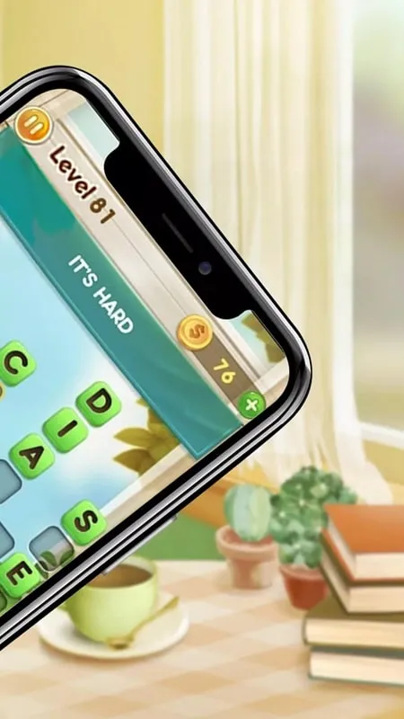 Visual representation of the game running smoothly on various Android devices.
