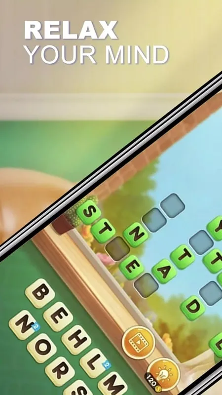 Utilizing the unlimited hints feature in the game interface.