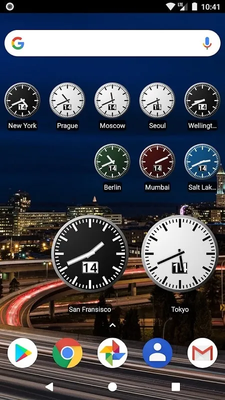 Troubleshooting tips for World Clock Widget 2023 Pro MOD APK