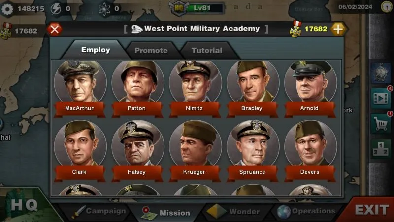 Solución de problemas comunes en World Conqueror 3 MOD APK.