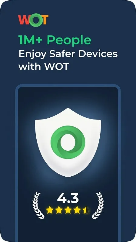 WOT Mobile Security Protection mod apk grátis para android