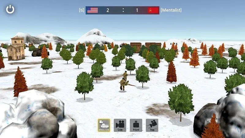 Download WW2 Battle Front Simulator MOD APK gratis