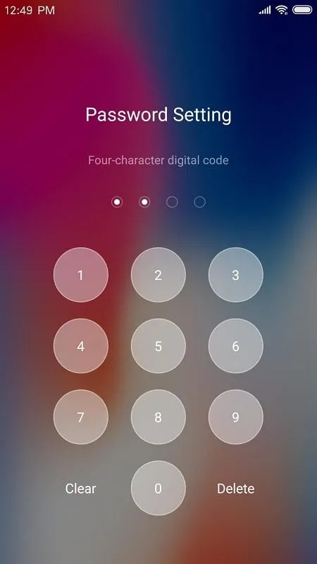 Showcase of different themes and icons in X Launcher Pro mod