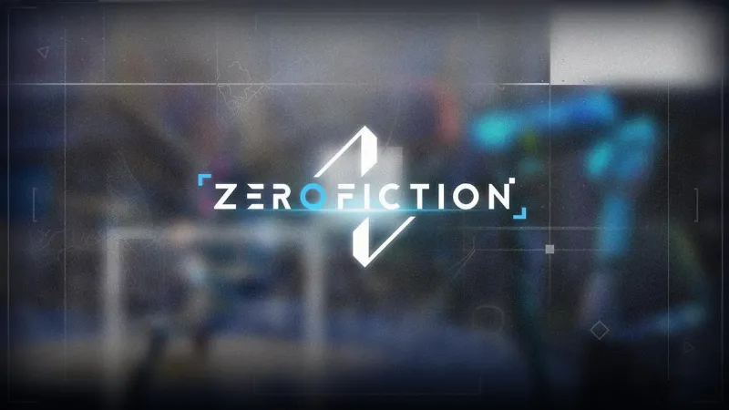 Tangkapan layar Zero Fiction