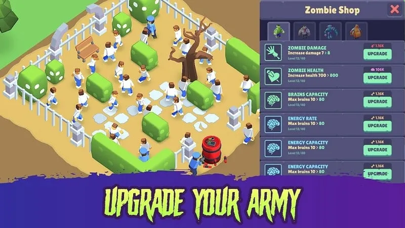 Passo a passo de como instalar o Zombie City Master MOD APK em um dispositivo Android.