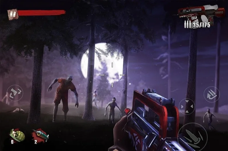 Zombie Frontier 3 untuk Android